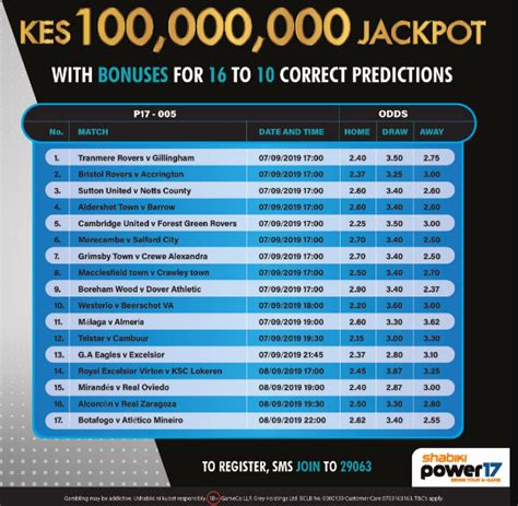 jackpot predictions today.